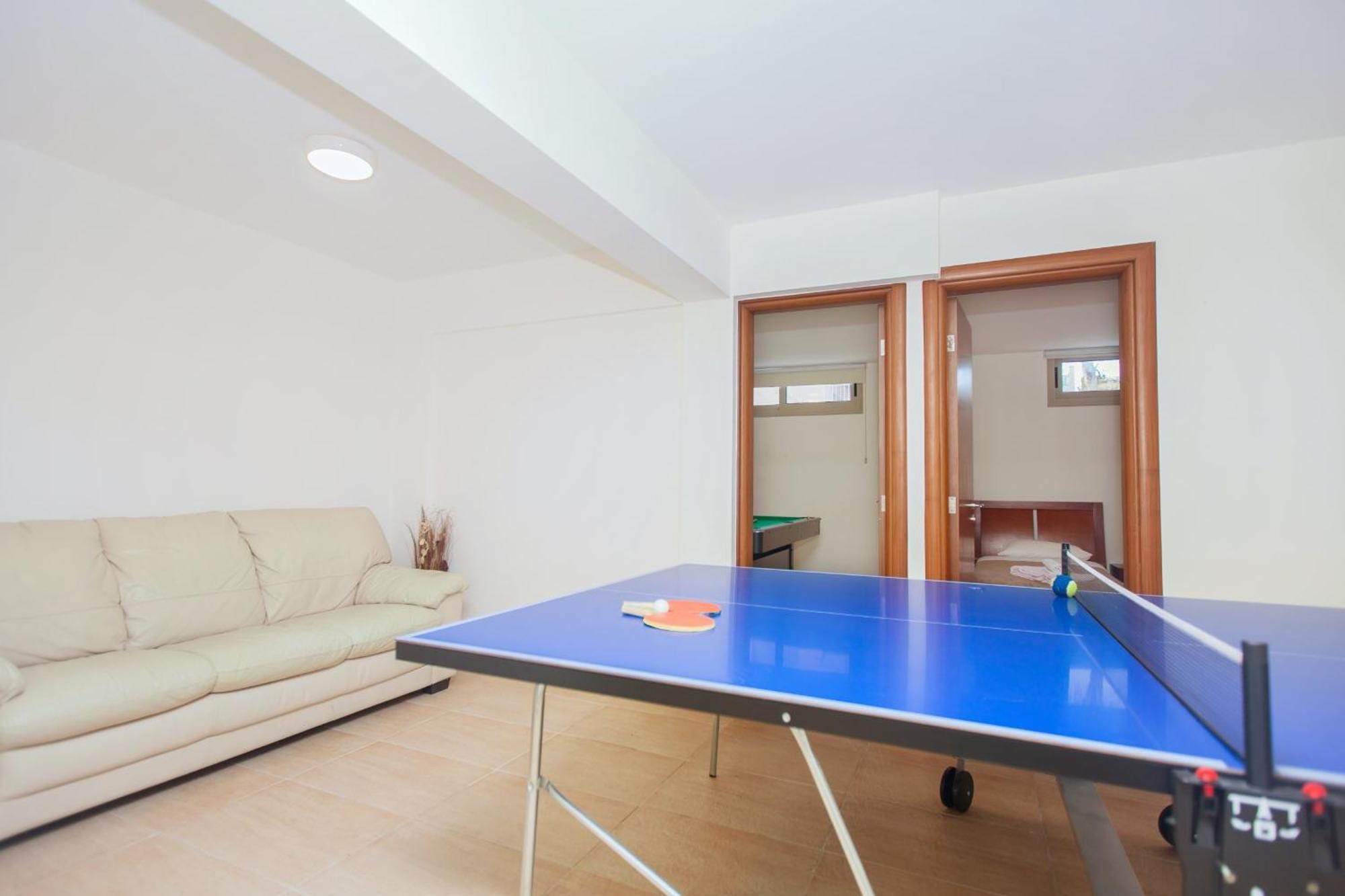 Villa Saraliana Sandy Beach Villas - Heated Pool - Jacuzzi - Private Beach Area Polis Екстер'єр фото